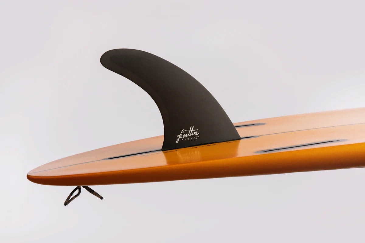 FEATHER FINS SINGLE US BOX FIN 6.7"