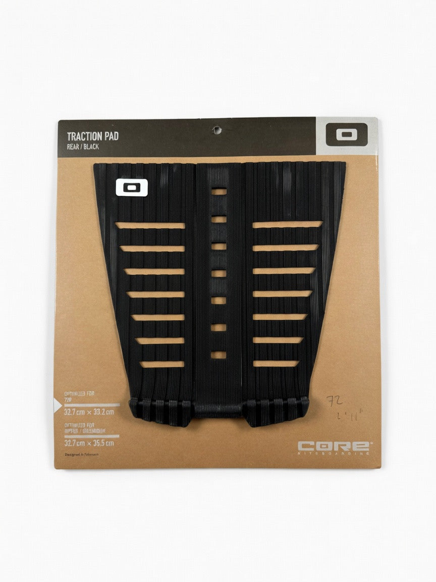 CORE TRACTION PAD OPTIMIZED FOR 720 REAR/ BLACK