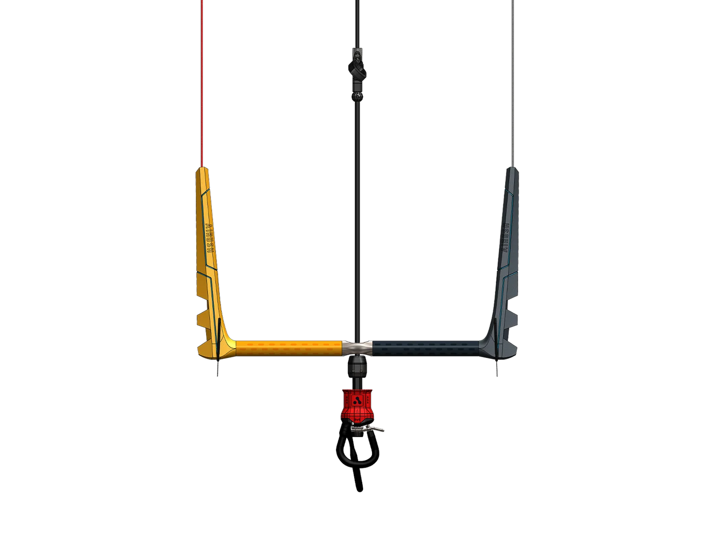 AIRUSH MAGNUM CONTROL SYSTEM V2