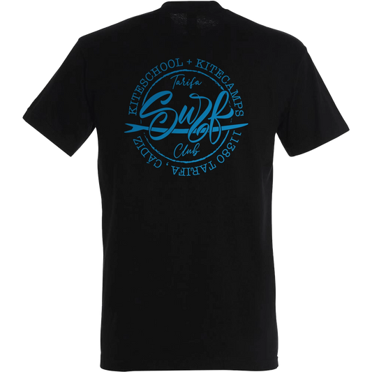 TSC SHIRT BLACK & BLUEMAGIC MEN