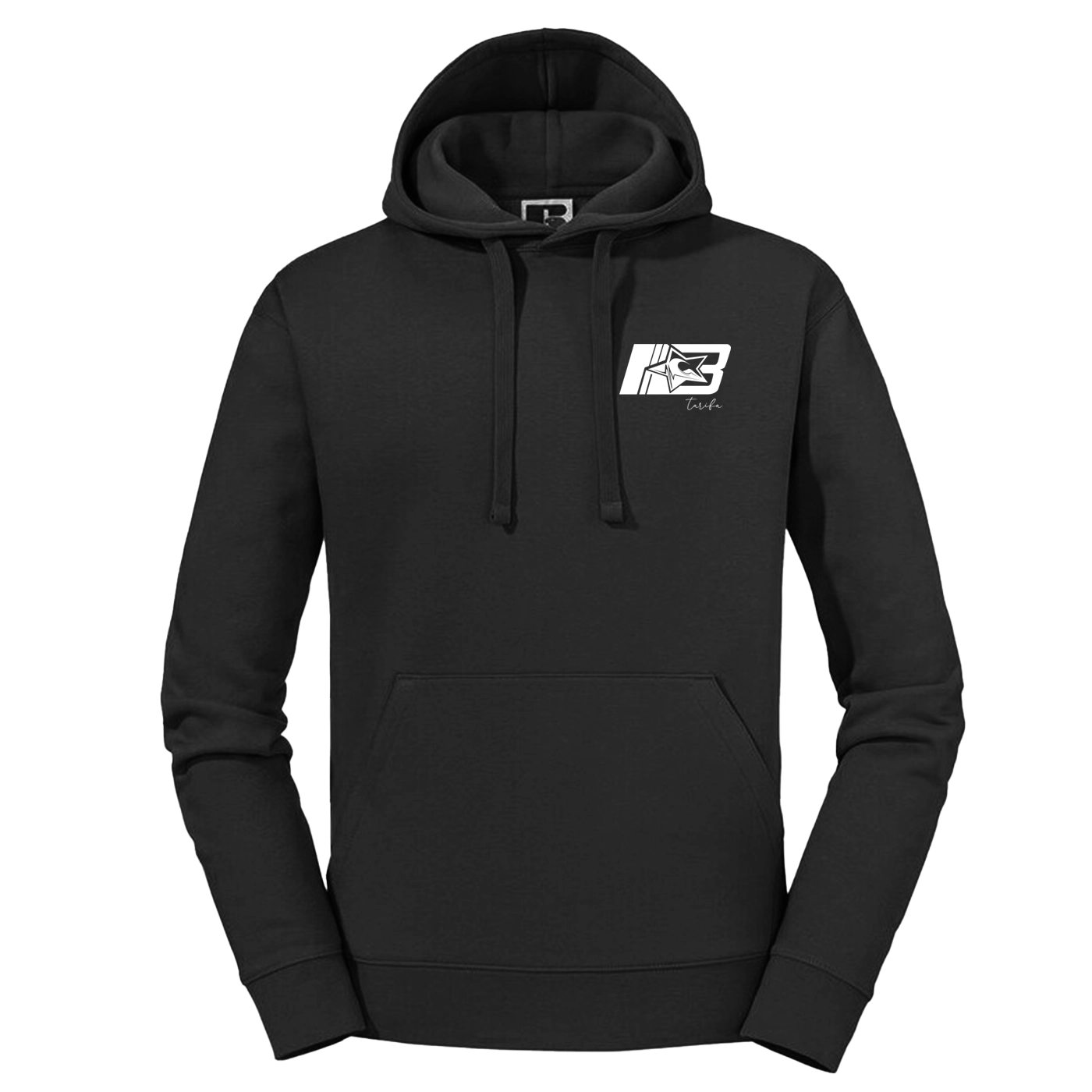 BLANKFORCE HOODIE BLACK