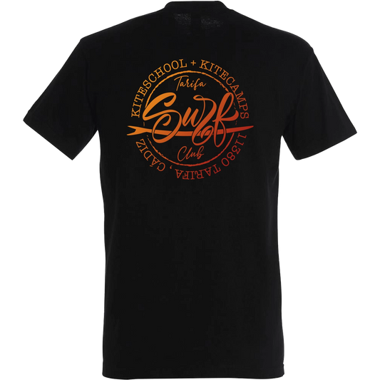 TSC SHIRT BLACK & SUNDOWNER MEN