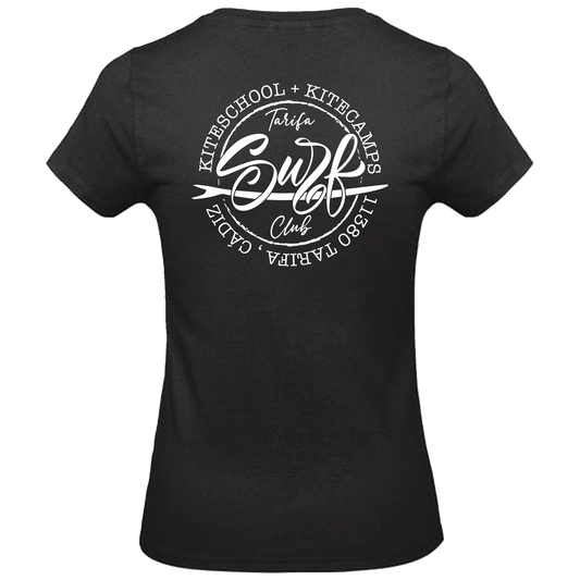 TSC SHIRT BLACK & TRUEWHITE WOMEN