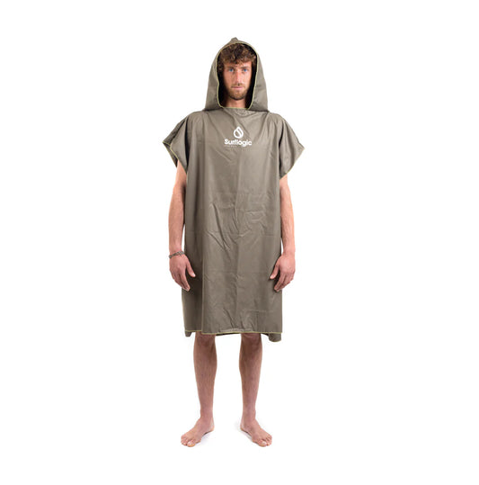 SURFLOGIC PONCHO QUICKDRY MIKROFASER
