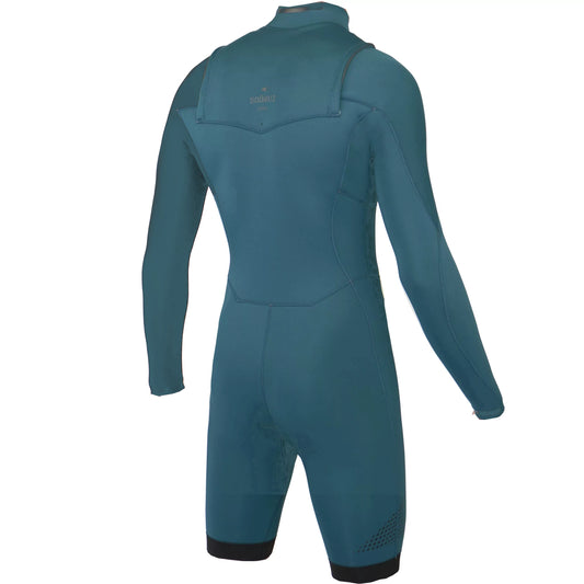 SOÖRUZ FIGHTER 2/2 SHORTY LS ZF MEN