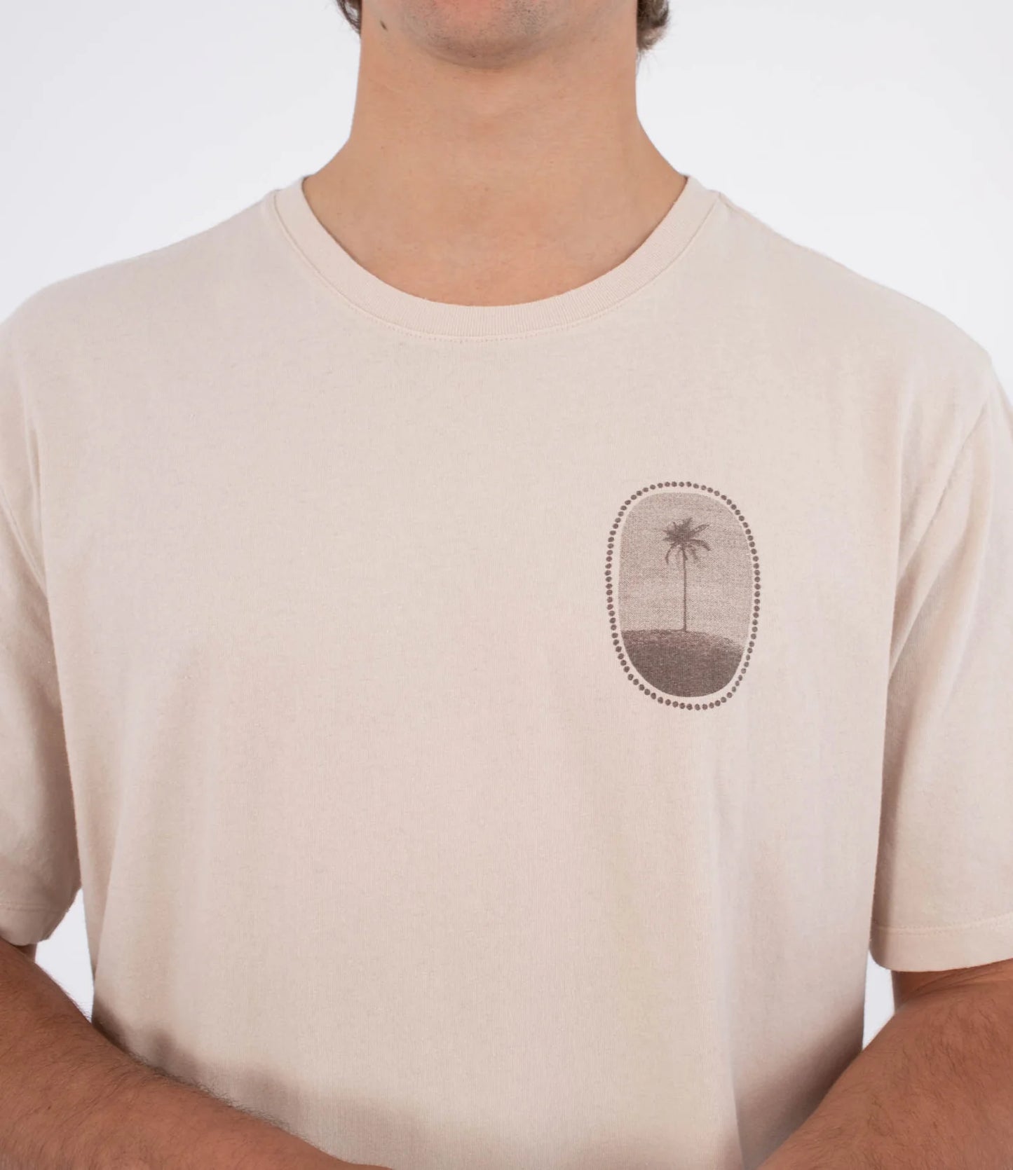 HURLEY SECLUSION SS BONE
