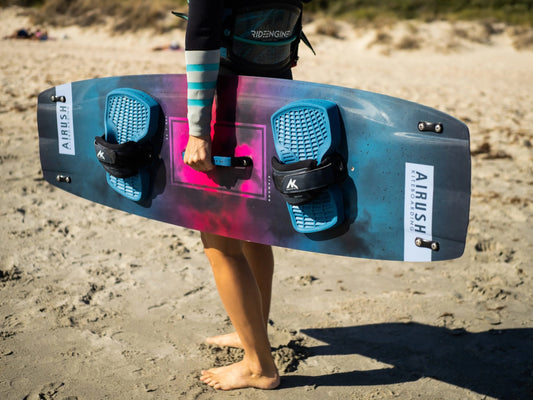 AIRUSH DIAMOND V7 136cm incl. Pads, Fins and Handle