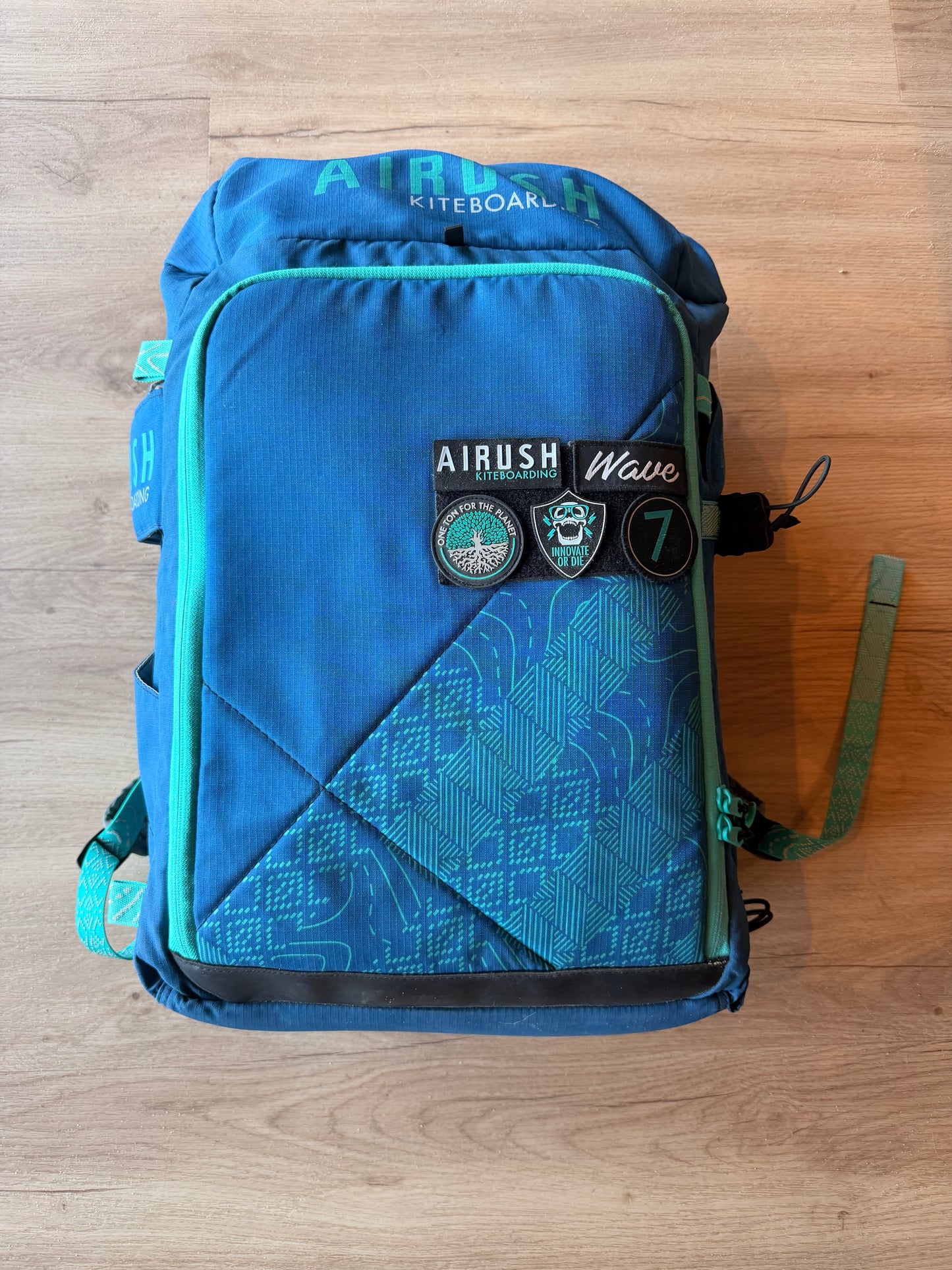 AIRUSH WAVE 7m (2017) Second Hand