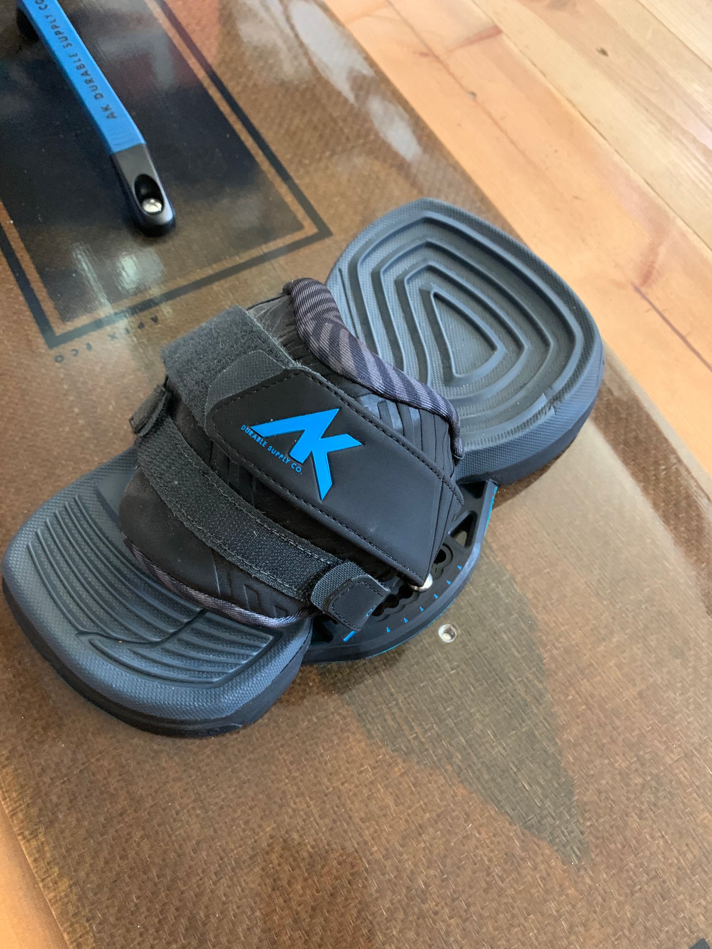 AIRUSH ECO (2025) 136cm incl. Pads, Fins and Handle