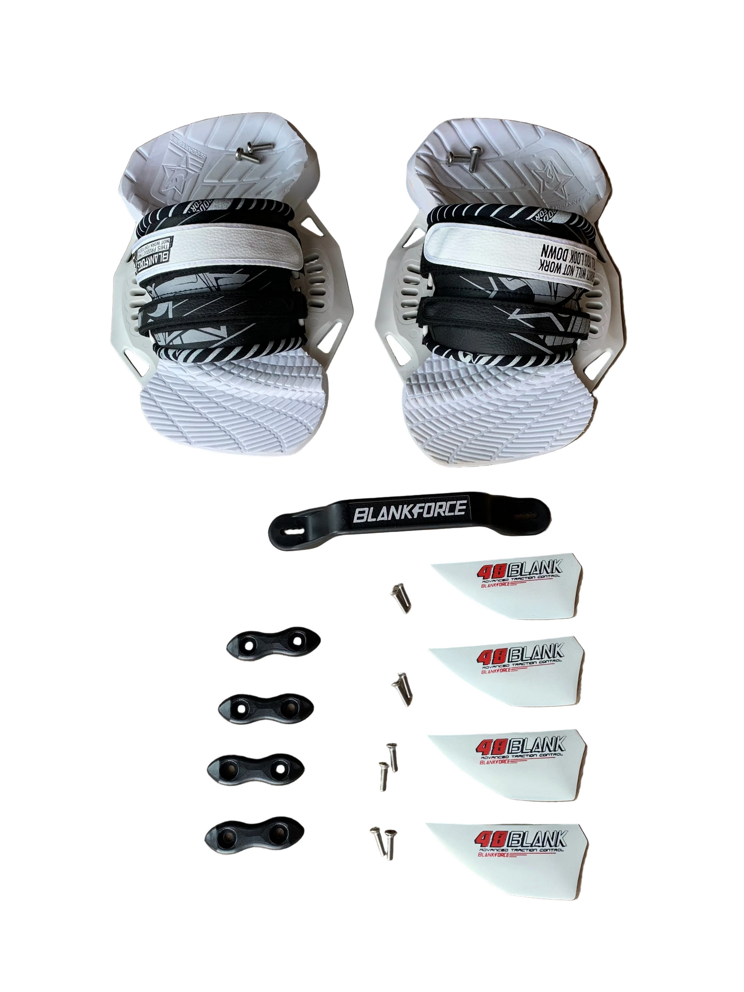 BLANKFORCE MK6 134 CM