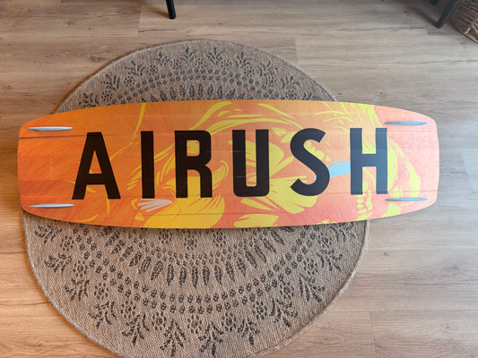 AIRUSH LIFEWIRE AIR 137x40cm (2024) Second Hand