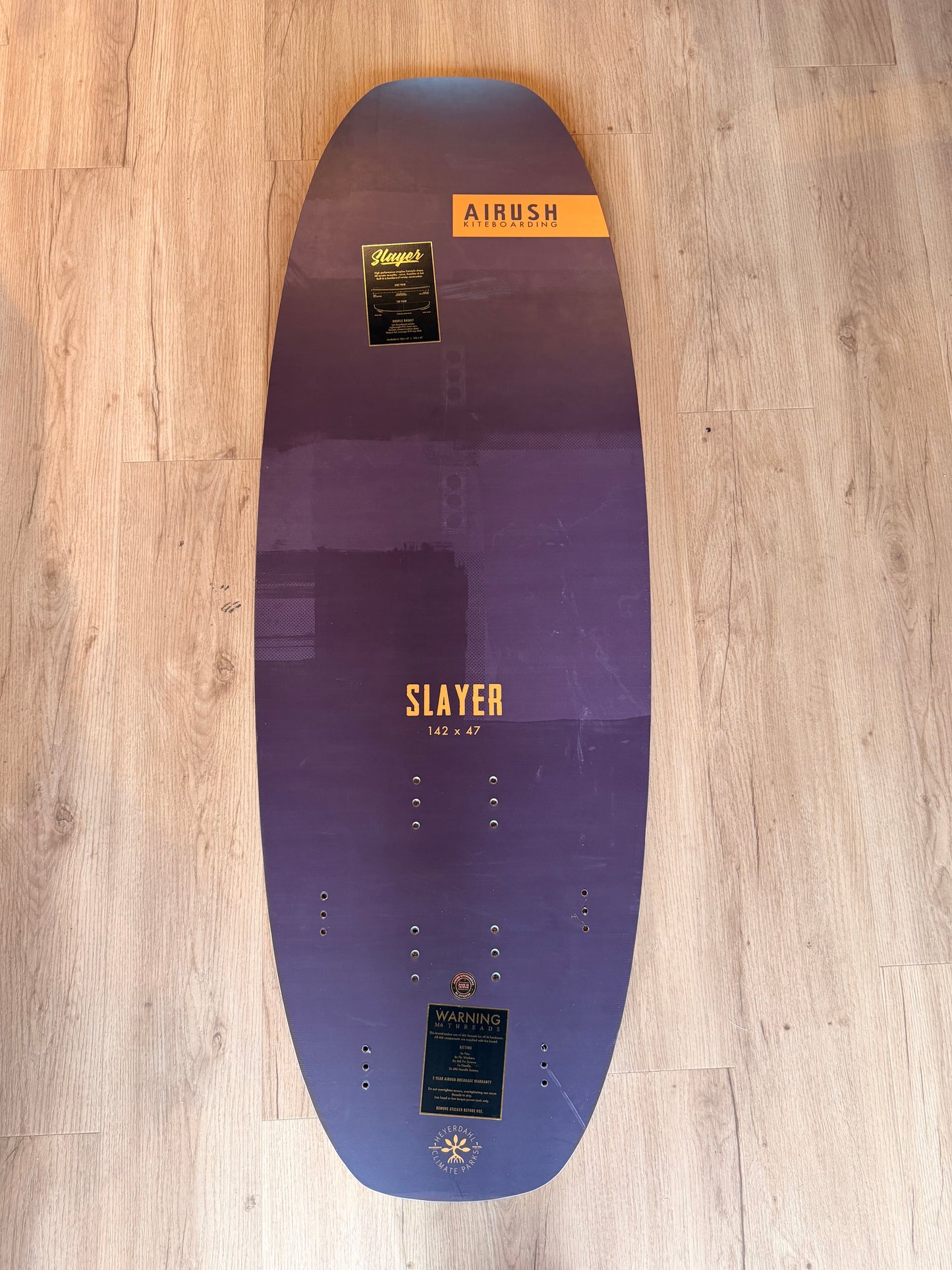 Airush Slayer V2 2023 142x47