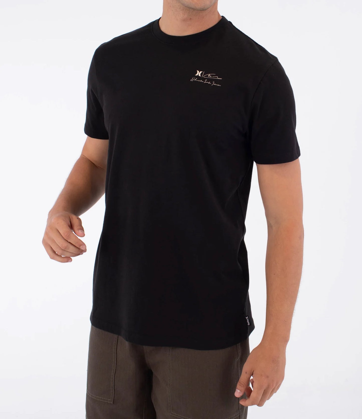 HURLEY HELIO INDONESIA PHOTO SS TEE