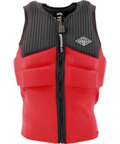 SOÖRUZ GROUND IMPACT VEST / KITEVEST OPEN