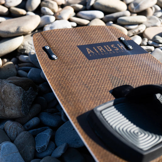 AIRUSH ECO 136cm incl. Pads, Fins and Handle