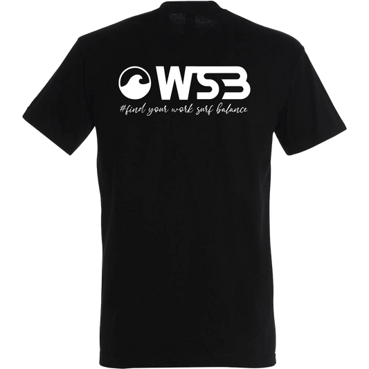 WSB SHIRT BLACK