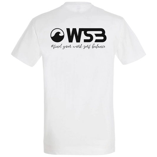WSB SHIRT WHITE