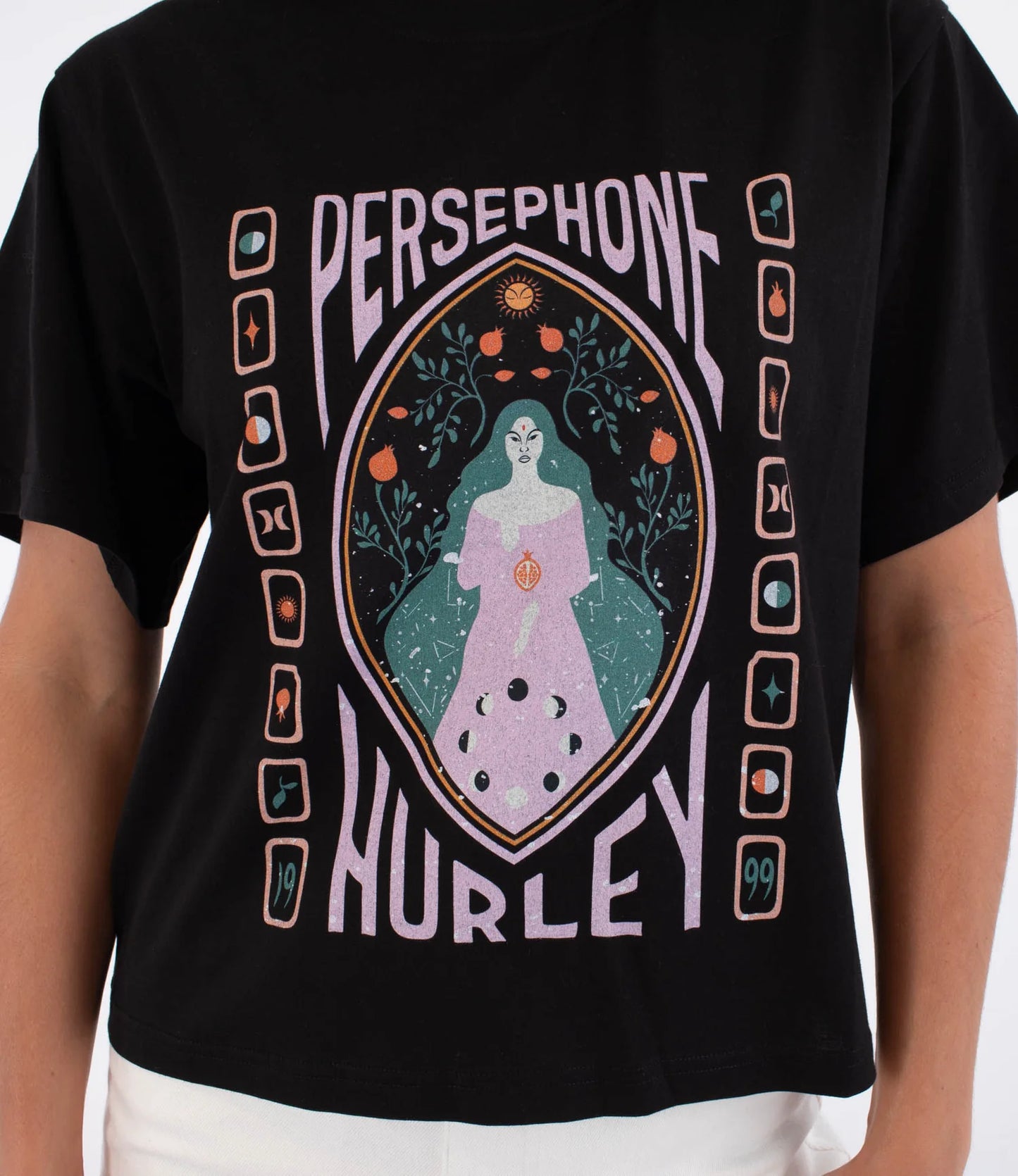 HURLEY TEE PERSEPHONE CREEK