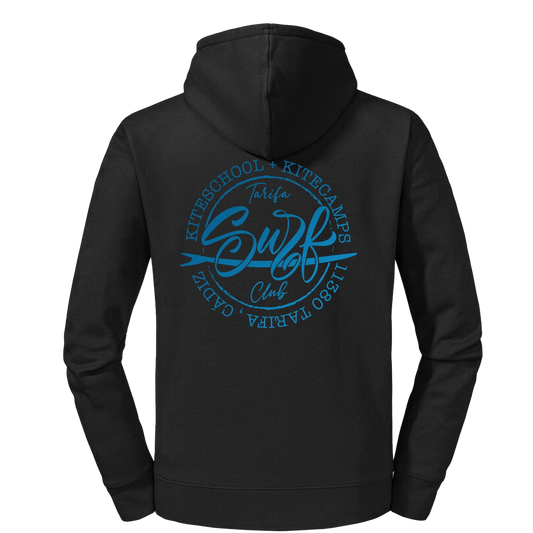 TSC HOODIE BLACK & BLUEMAGIC