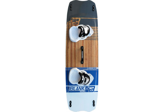 BLANKFORCE LOGIC V3 134cm incl. Pads, Fins and Handle