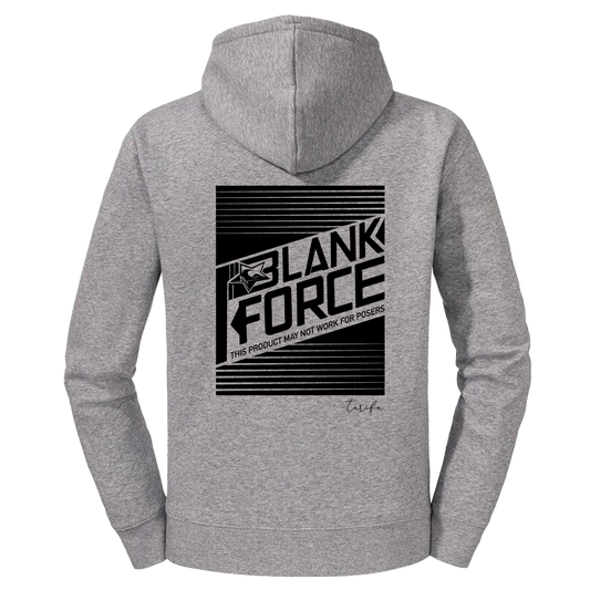 BLANKFORCE HOODIE GREY