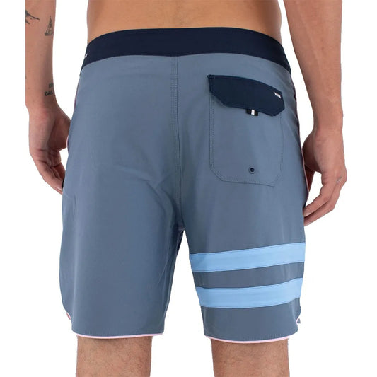 HURLEY PHNTM ECO BLOCK PARTY SOLID18 GT