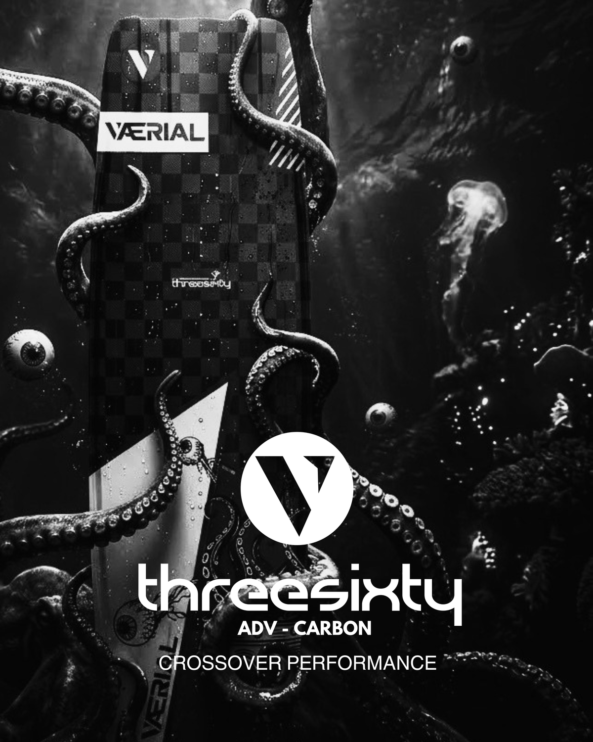 VAERIAL THREESIXTY ADV (CARBON)