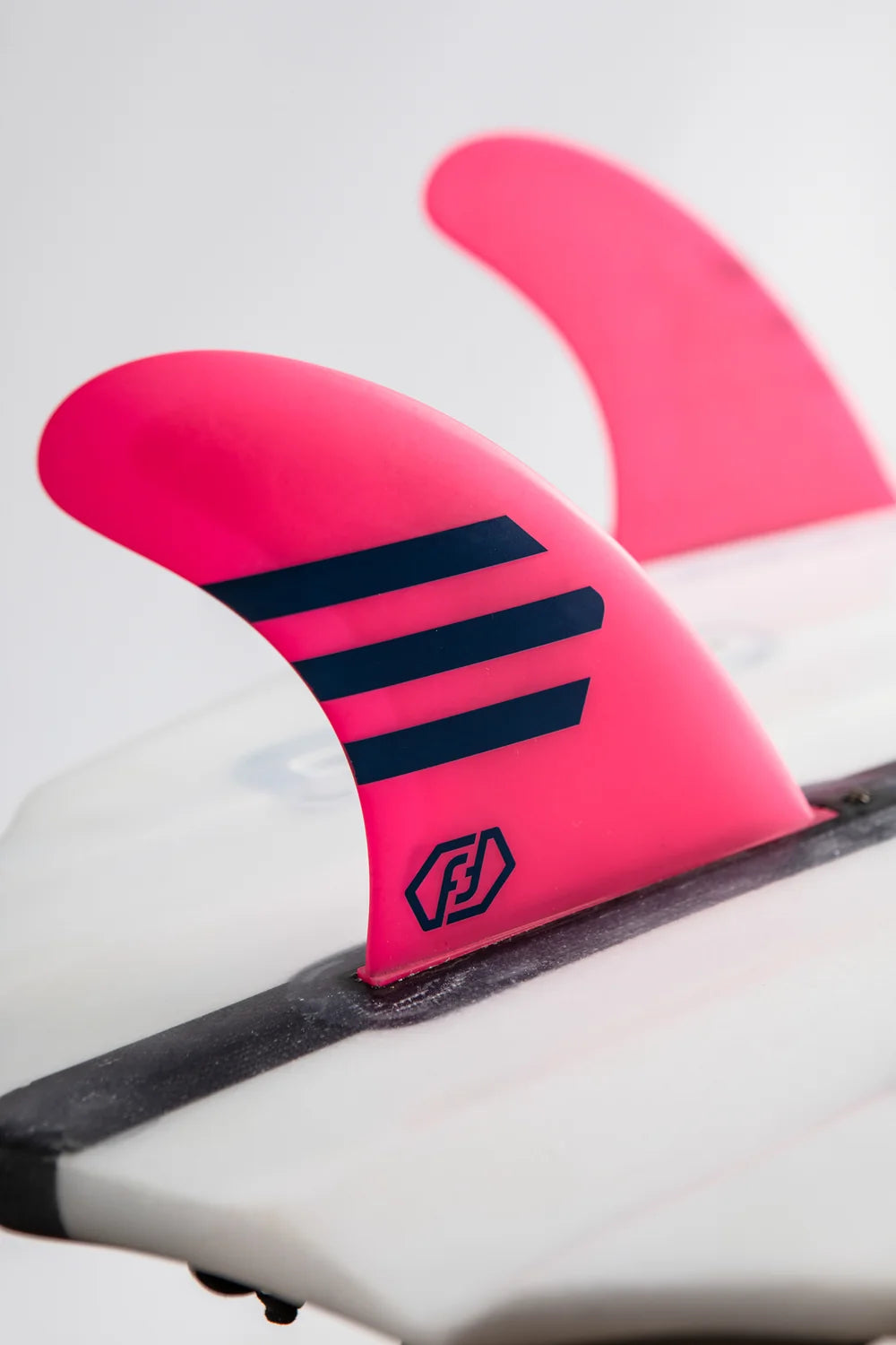 FEATHER FINS ULTRALIGHT EPOXY HC PINK (FUTURE)