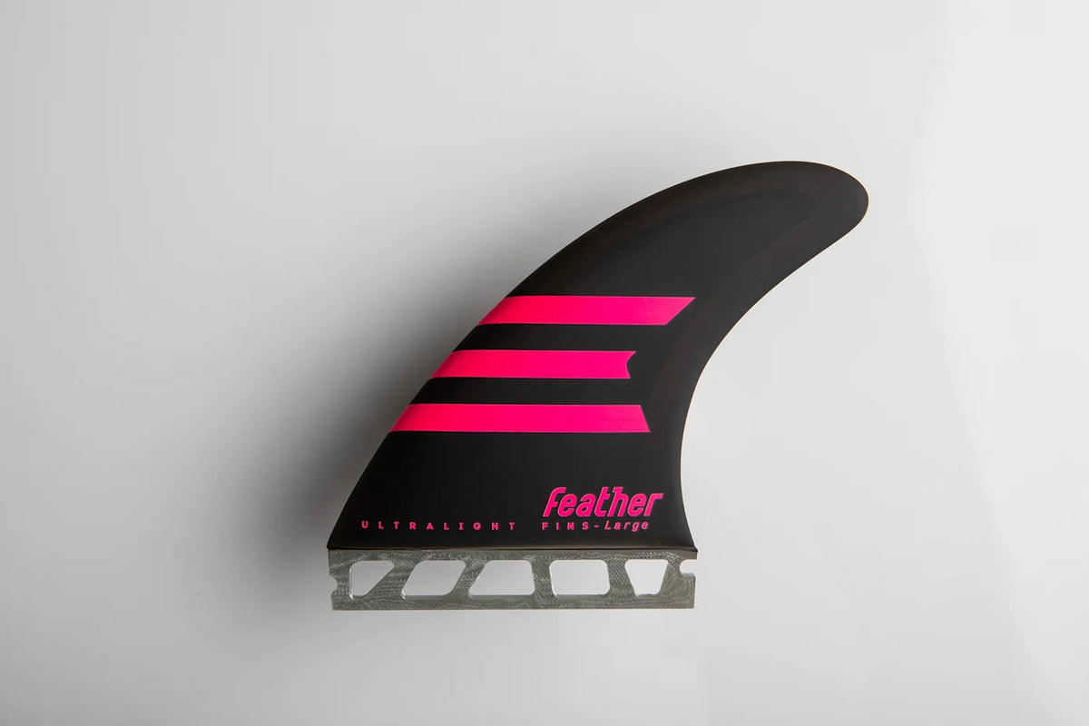 ULTRALIGHT EPOXY HC – BLACK/CORAL FUTURES