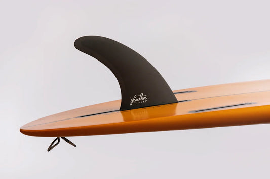 FEATHER FINS SINGLE US BOX FIN 6.7"