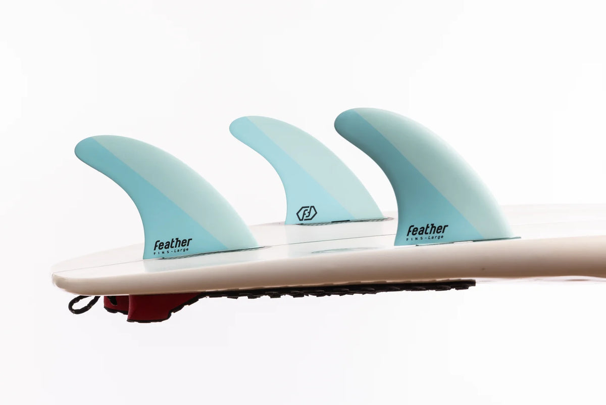 FEATHER FINS ULTRALIGHT PULSE CONNECT BLUE (FUTURE)