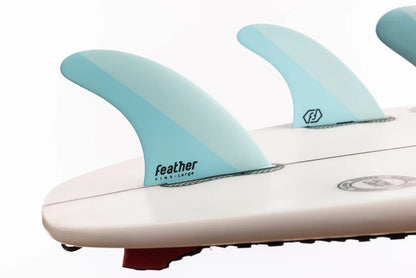 FEATHER FINS ULTRALIGHT PULSE CONNECT BLUE (FUTURE)