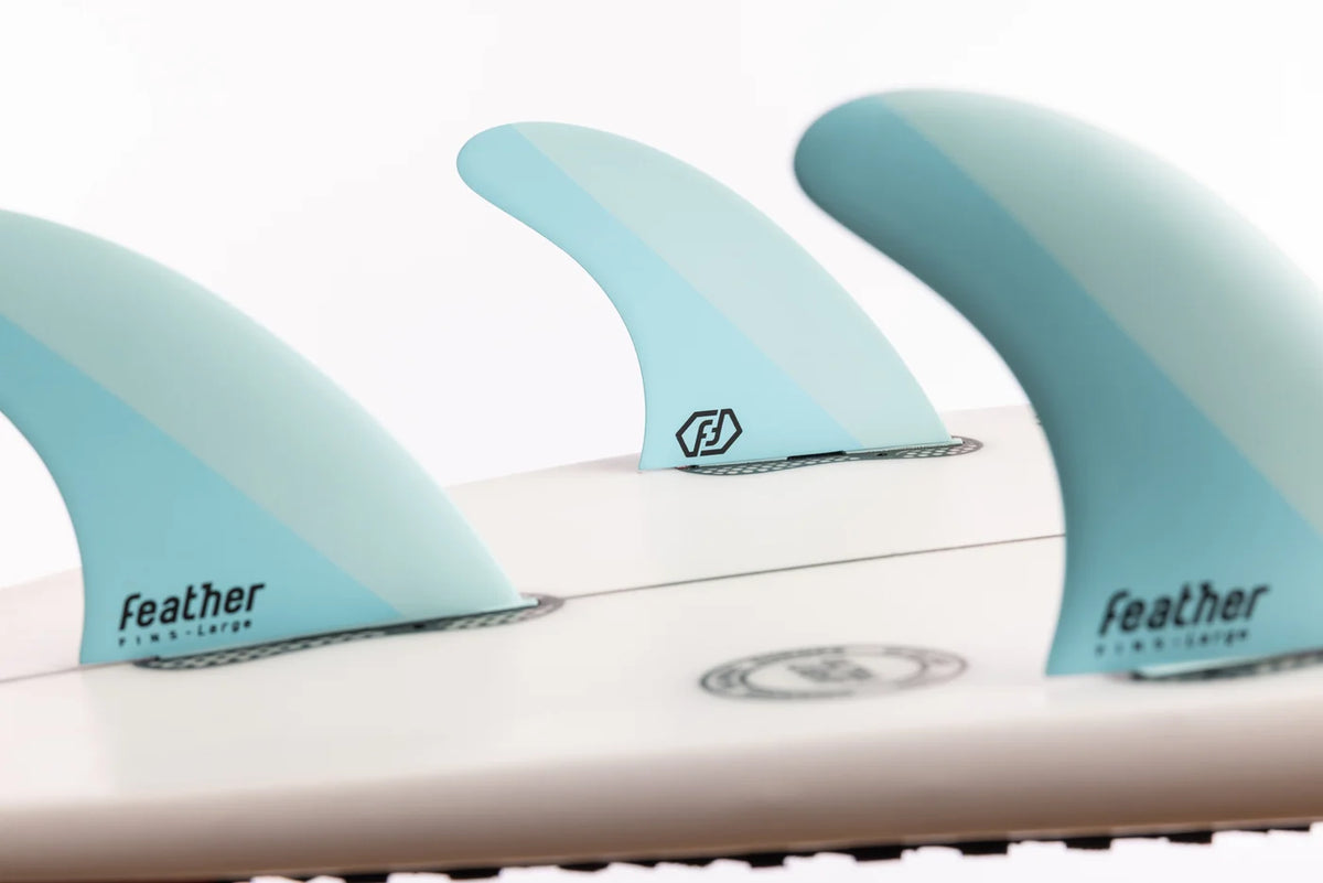 FEATHER FINS ULTRALIGHT PULSE CONNECT BLUE (FUTURE)