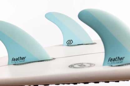 FEATHER FINS ULTRALIGHT PULSE CONNECT BLUE (FUTURE)