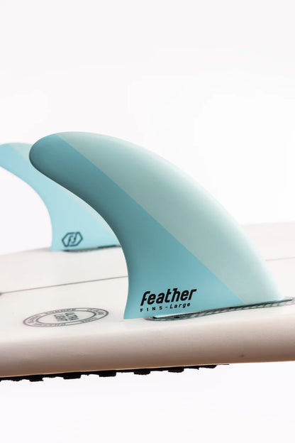 FEATHER FINS ULTRALIGHT PULSE CONNECT BLUE (FUTURE)