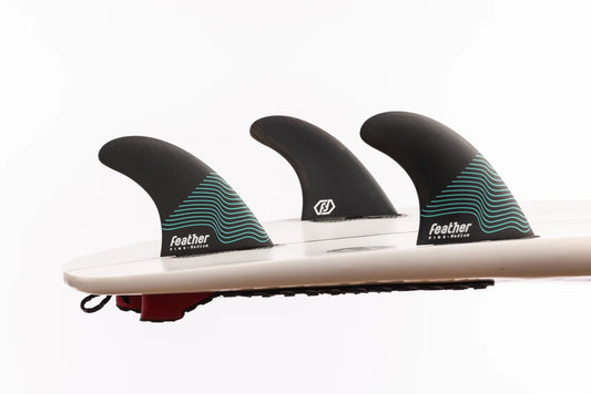 FEATHER FINS PERFORMANCE BLUE (FUTURE)