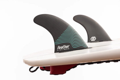 FEATHER FINS PERFORMANCE BLUE (FUTURE)