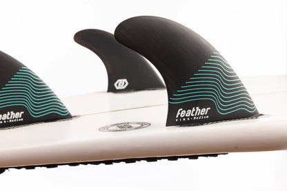 FEATHER FINS PERFORMANCE BLUE (FUTURE)