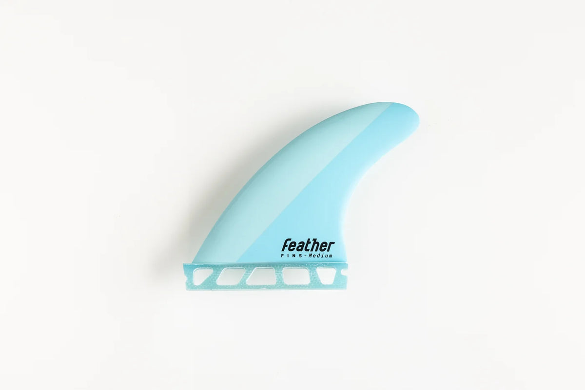 FEATHER FINS ULTRALIGHT PULSE CONNECT BLUE (FUTURE)