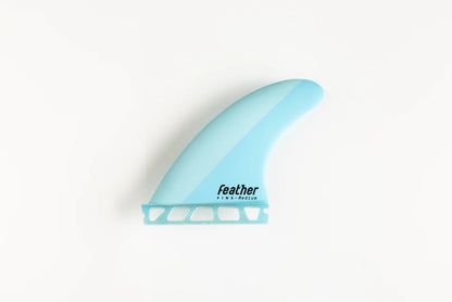 FEATHER FINS ULTRALIGHT PULSE CONNECT BLUE (FUTURE)