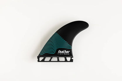 FEATHER FINS PERFORMANCE BLUE (FUTURE)