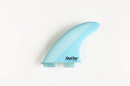 FEATHER FINS ULTRALIGHT PULSE CONNECT BLUE (FS2)