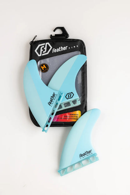 FEATHER FINS ULTRALIGHT PULSE CONNECT BLUE (FUTURE)