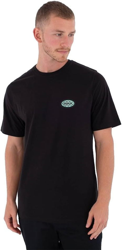 HURLEY TEE SS PRINTING PRESS VASCE