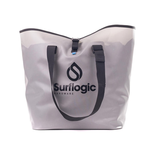 SURFLOGIC WATERPROOF DRY-BUCKET 50L GREY