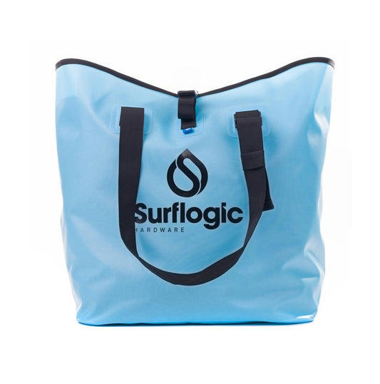 SURFLOGIC WATERPROOF DRY-BUCKET 50L TURQUOISE