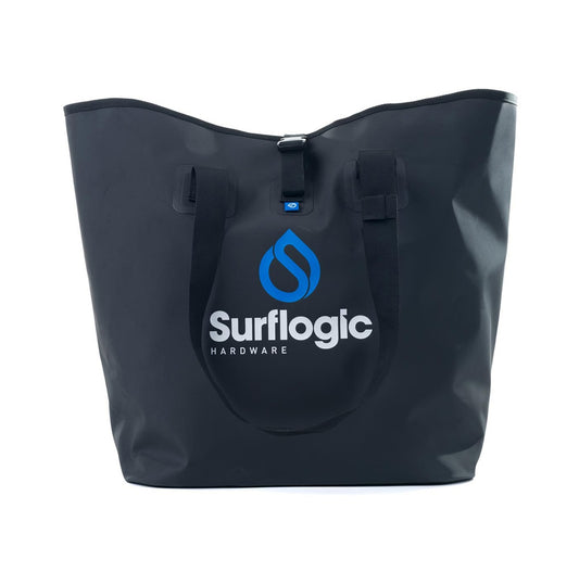 SURFLOGIC WATERPROOF DRY-BUCKET 50L BLACK