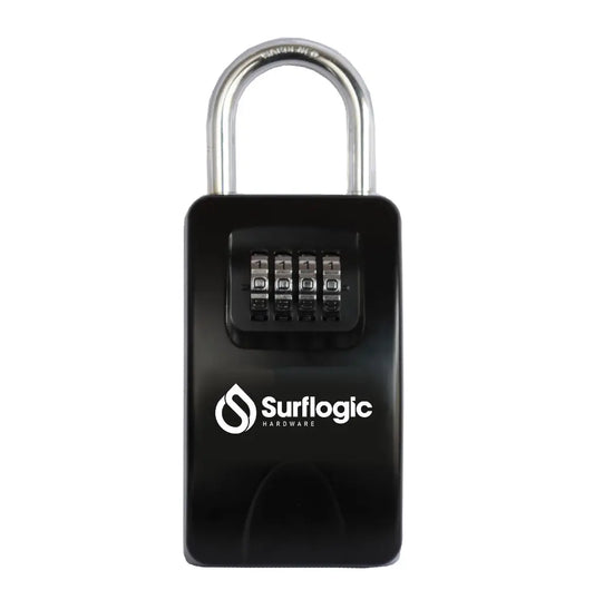 SURFLOGIC KEY LOCK MAXI BLACK