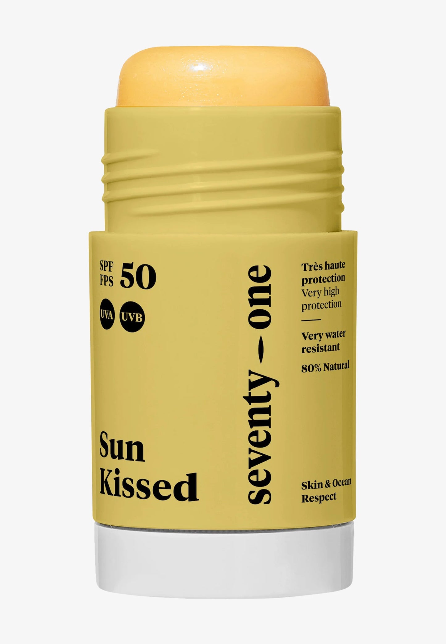 SEVENTY-ONE SUNKISSED-FACE & LIPS SPF 50