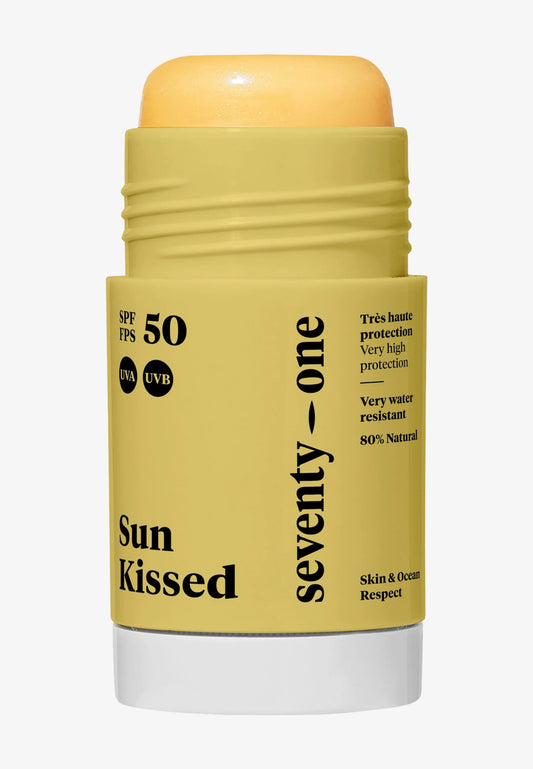 SEVENTY-ONE SUNKISSED-FACE & LIPS SPF 50